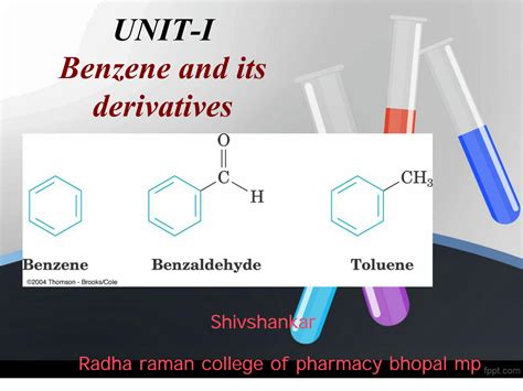 17.2: The Structure and Properties of Benzene and its Derivatives.
